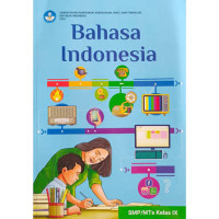 Image of Bahasa Indonesia SMP kelas IX