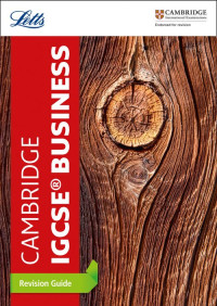 Image of Cambridge Business Studies revision Guide