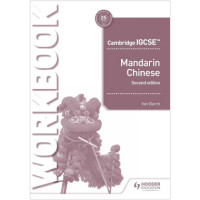 Image of Cambridge IGCSE Mandarin Chinese 2nd edition: Workbook