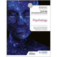 Image of Cambridge International Psychology