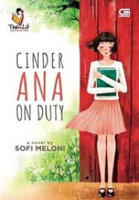 Image of Cinder ANA on duty