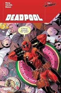 Image of Deadpool  Vol. 1