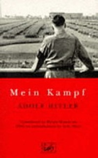 Image of Mein Kampf by Adolf Hitler