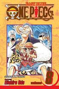 Image of One piece. Vol. 8, I won't die