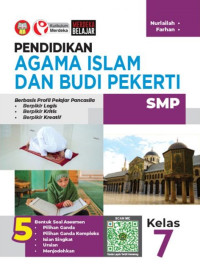 Image of Pendidikan agama islam