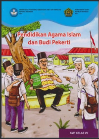 Image of Pendidikan Agama Islam dan Budi Pekerti SMP/MTS Kelas 7