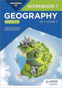 Image of Progress In Geography Key Stage 3 Workbook: stage 1-5