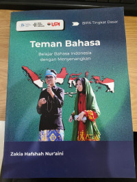 Image of Teman Bahasa Indonesia