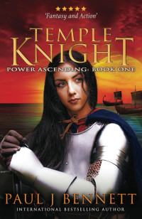Image of Temple Knight: Power Ascending book 1