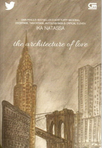 Image of The Architecture Of Love