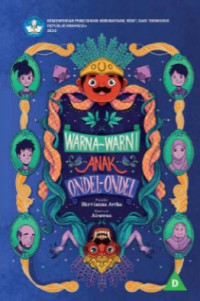 Image of Warna-Warni Anak Ondel-Ondel