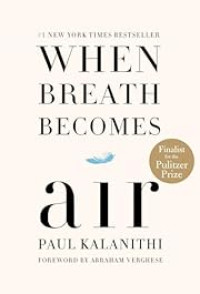 Image of When Breath Becomes Air
